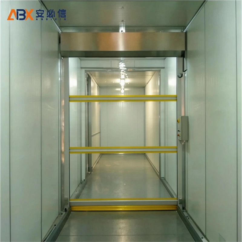 山南市软帘快速门