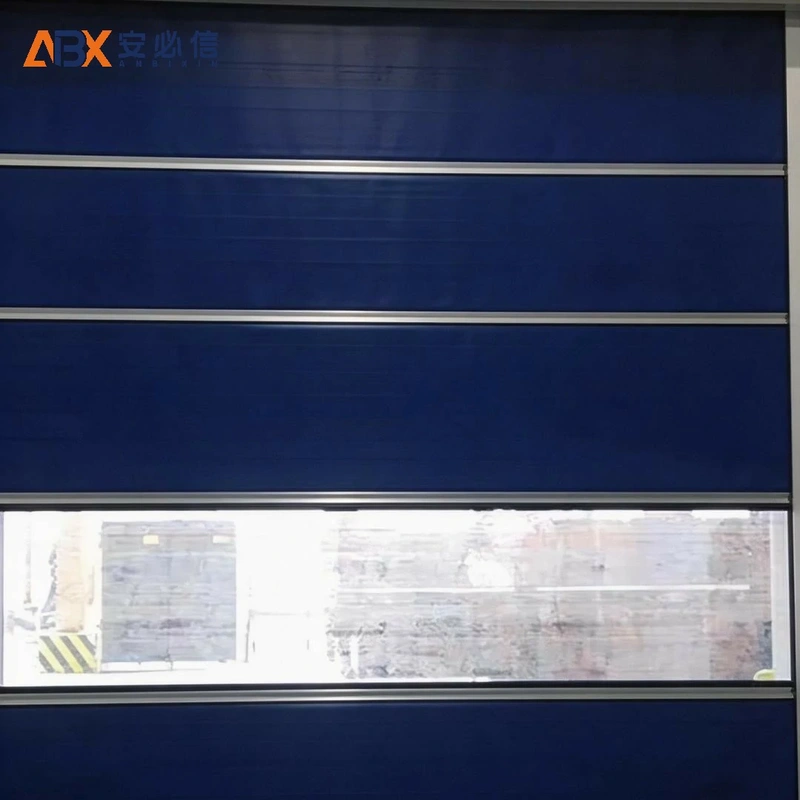 山南市工业快速门