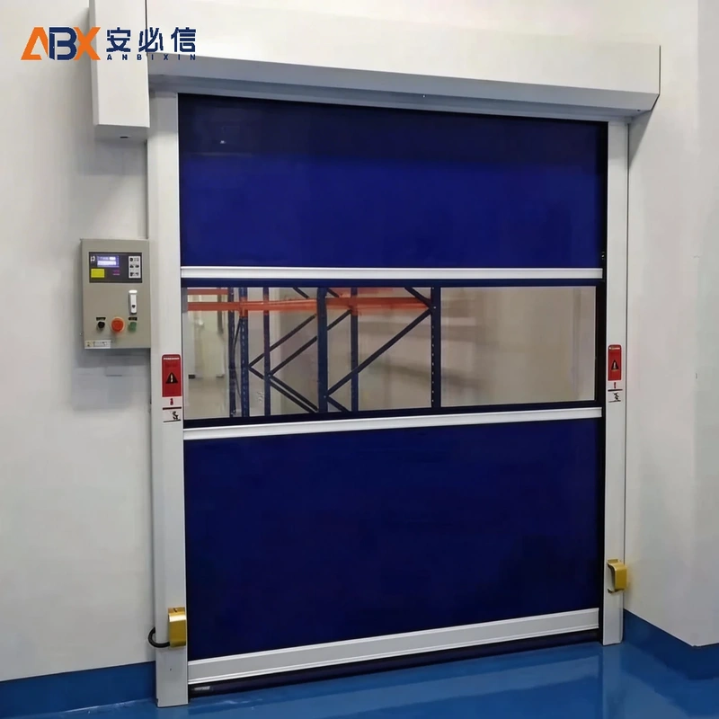 山南市洁净快速门