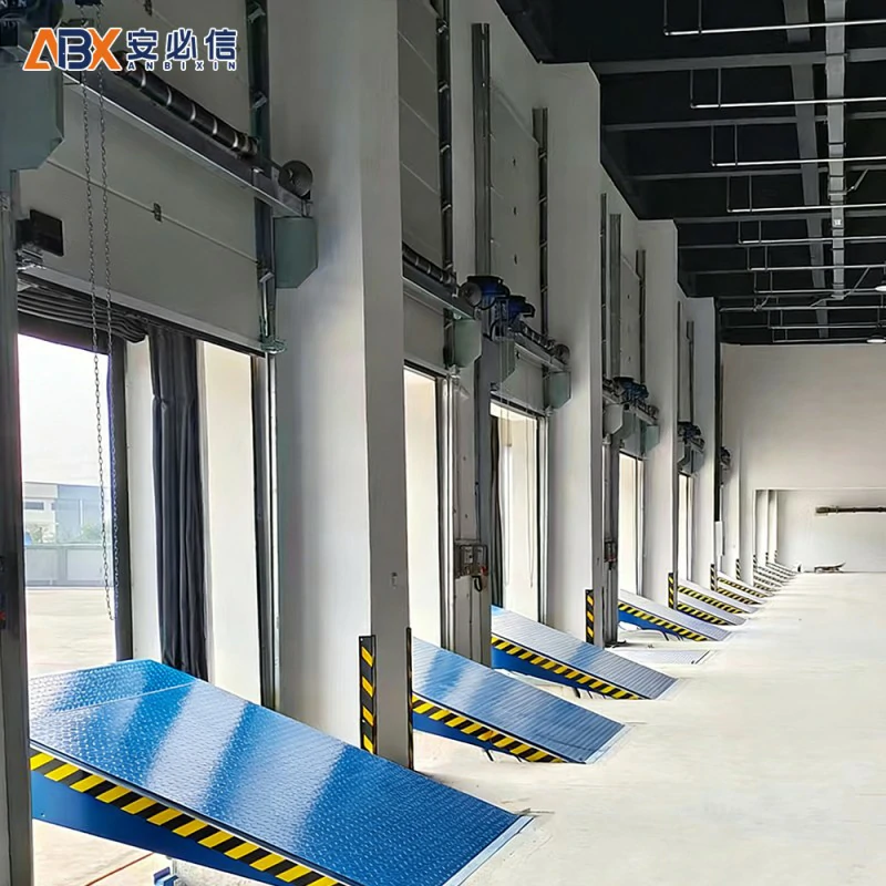 山南市铝合金提升门