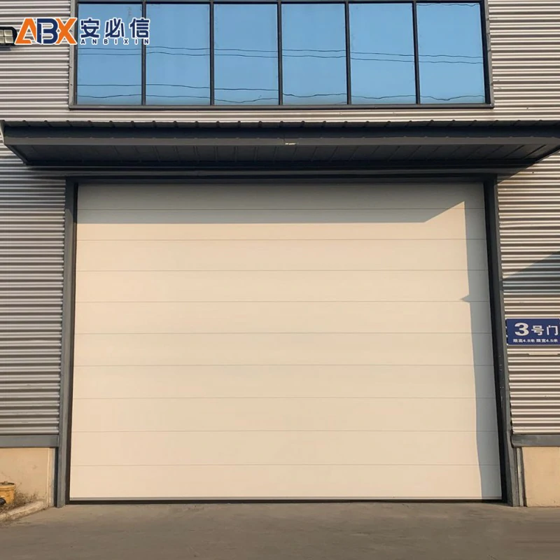 山南市铝合金滑升门