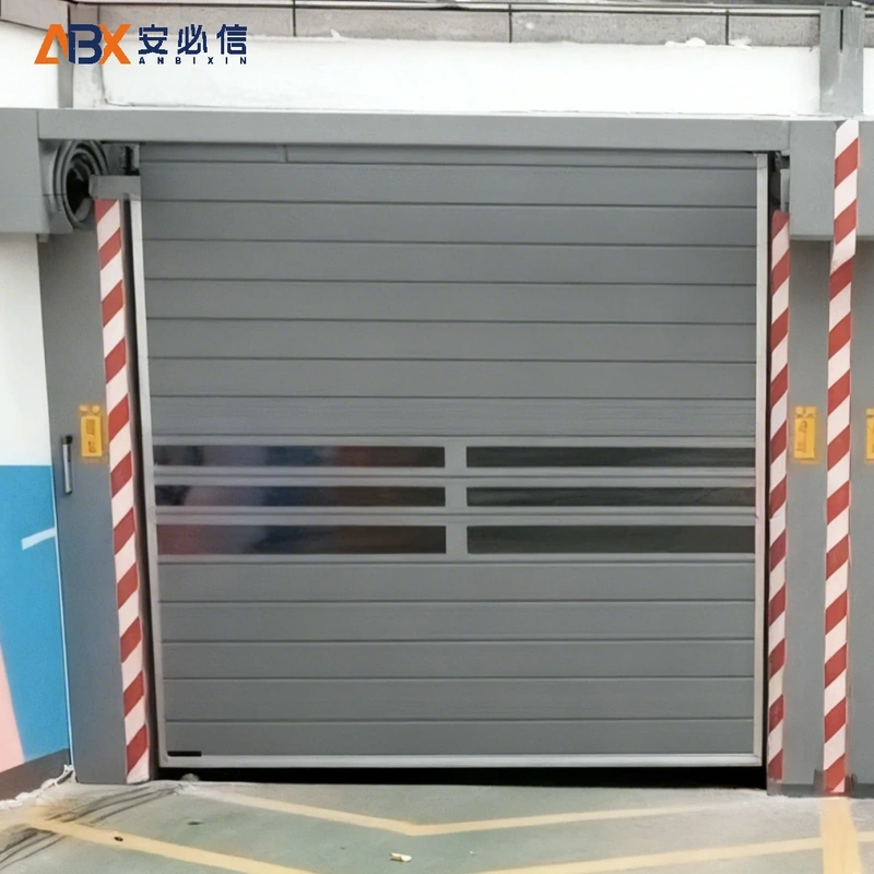 山南市快速卷帘门